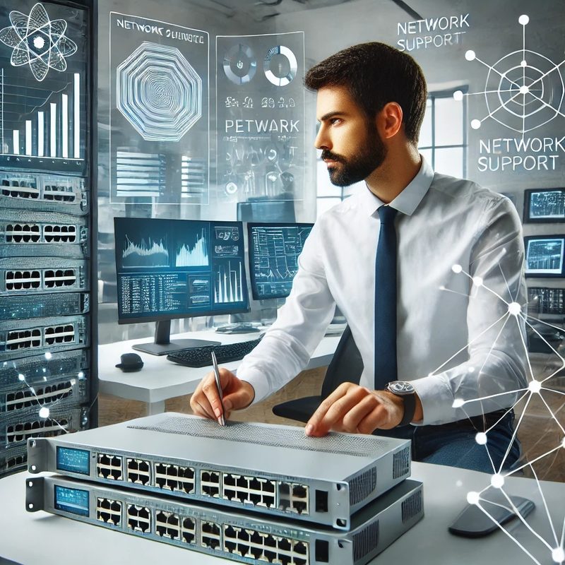 Network Support